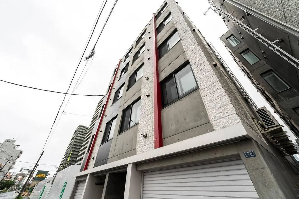 Unify Apartment Sapporo