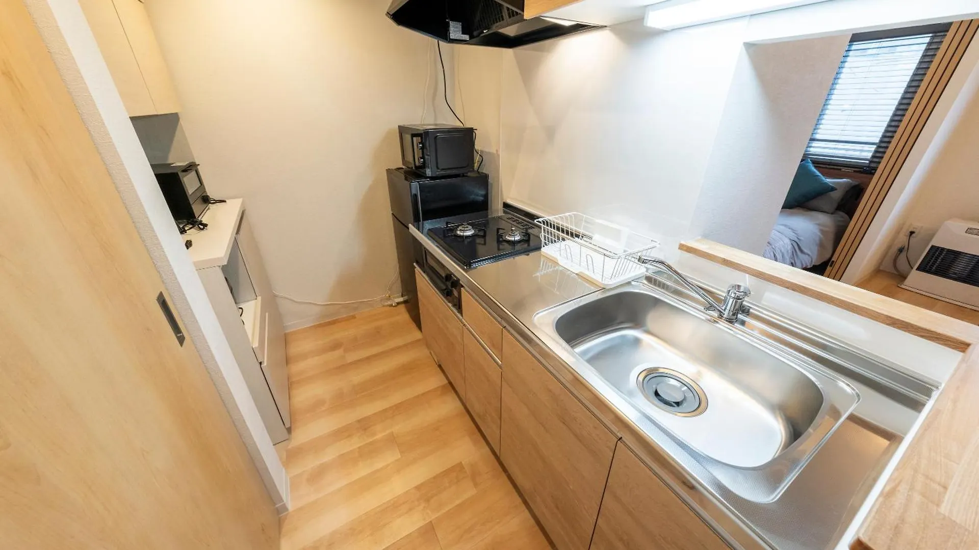 Unify Apartment Sapporo 0*,