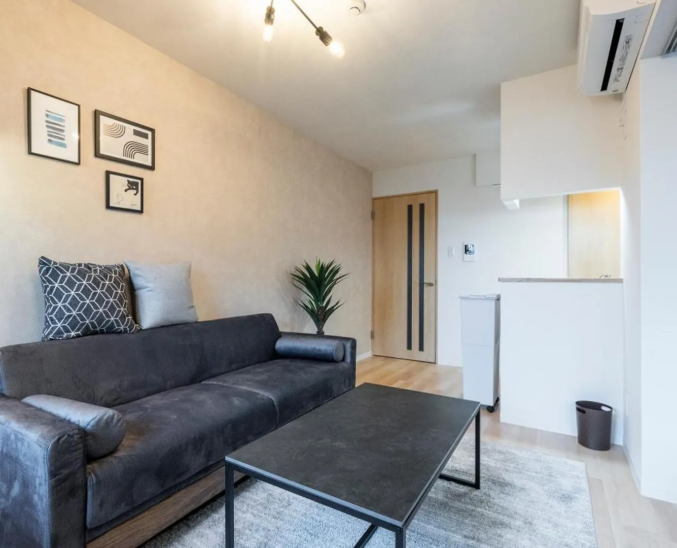 Unify Apartment Sapporo 0*,  Japan