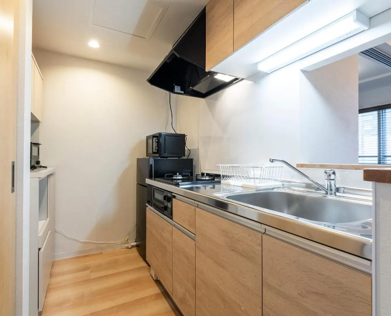 Unify Apartment Sapporo Japan
