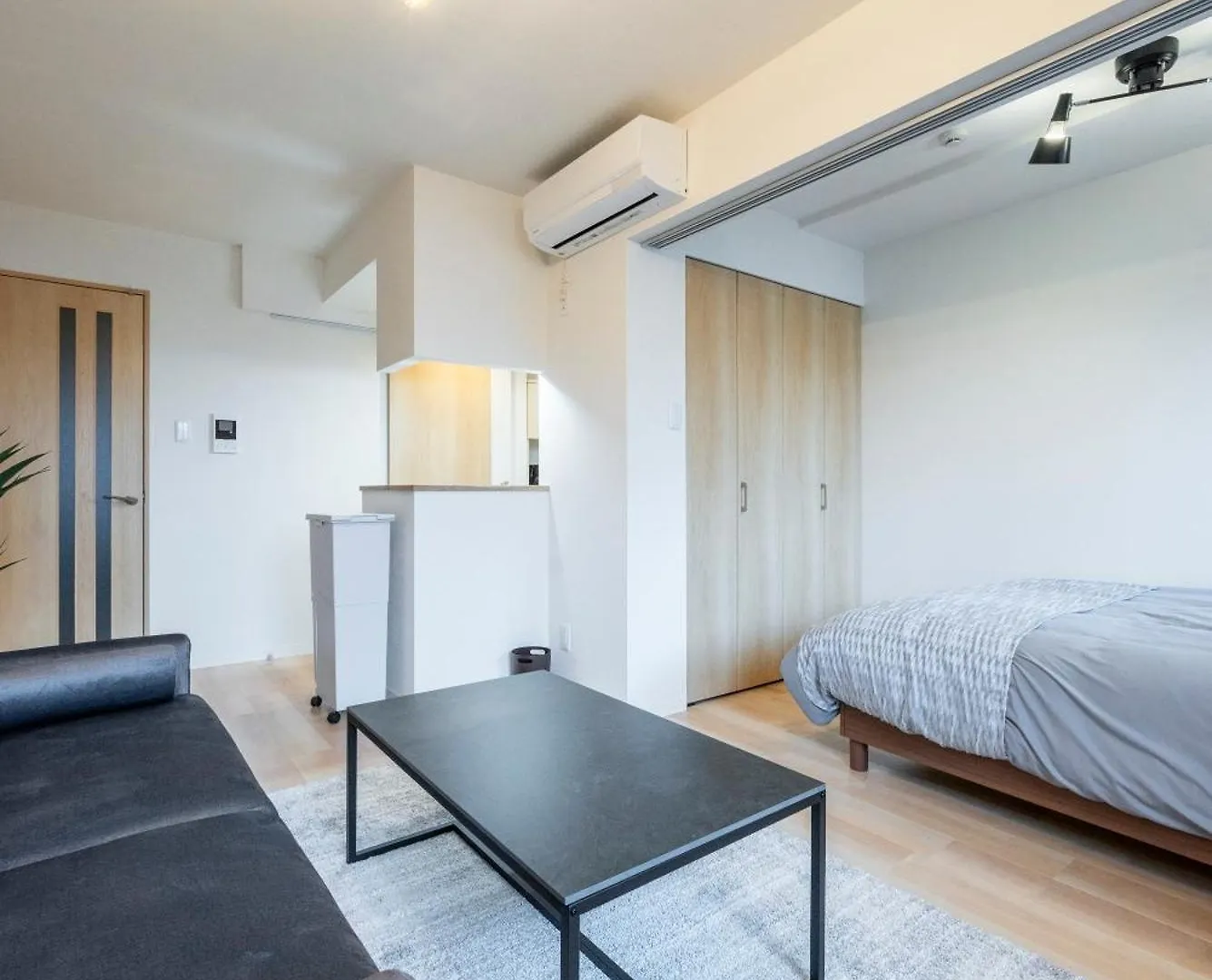 Unify Apartment Sapporo
