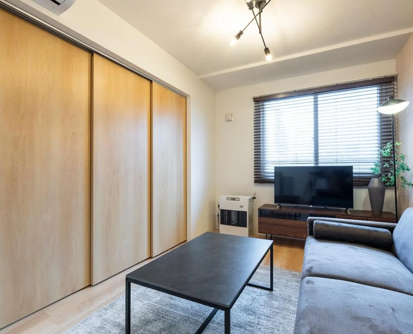 Unify Apartment Sapporo Japan