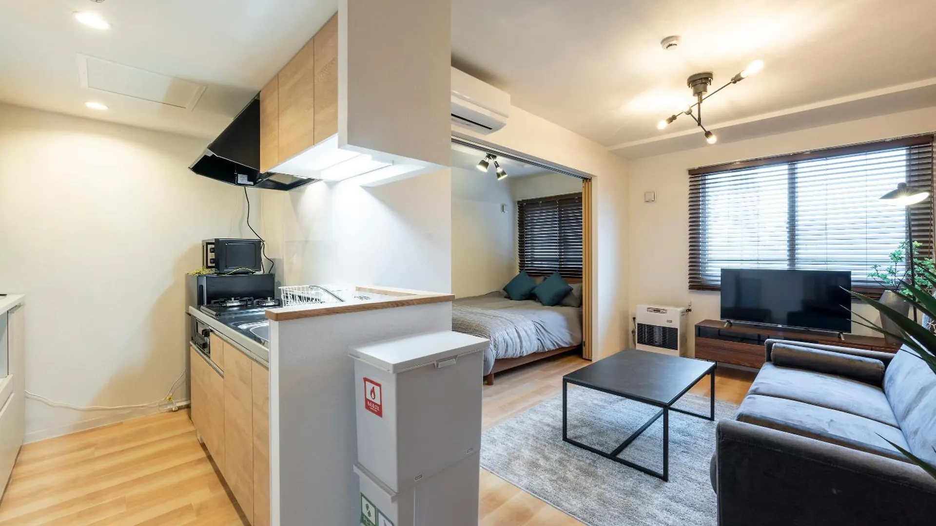 Unify Apartment Sapporo