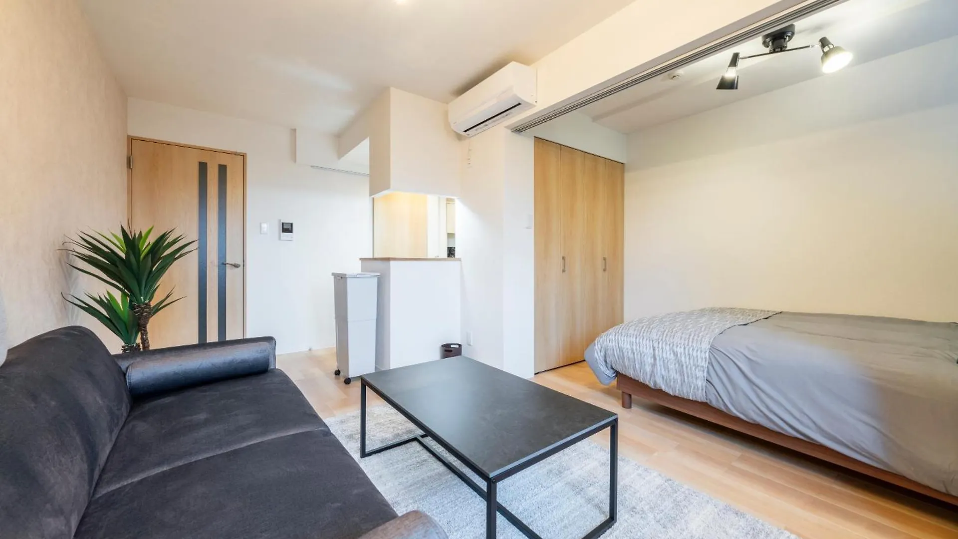 Unify Apartment Sapporo