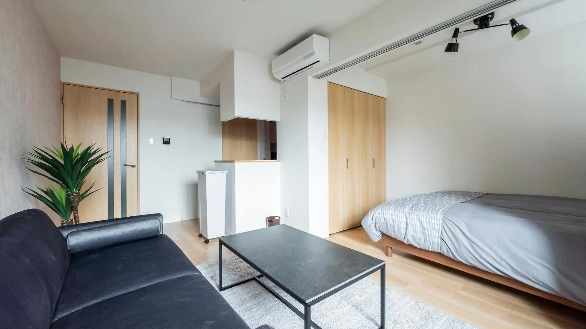 Unify Apartment Sapporo 0*,