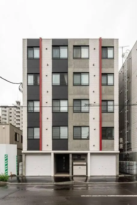 Unify Lägenhet Sapporo